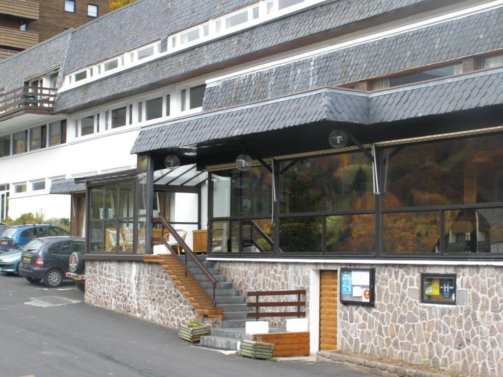 Hotel Gergovia Super Besse Exteriér fotografie