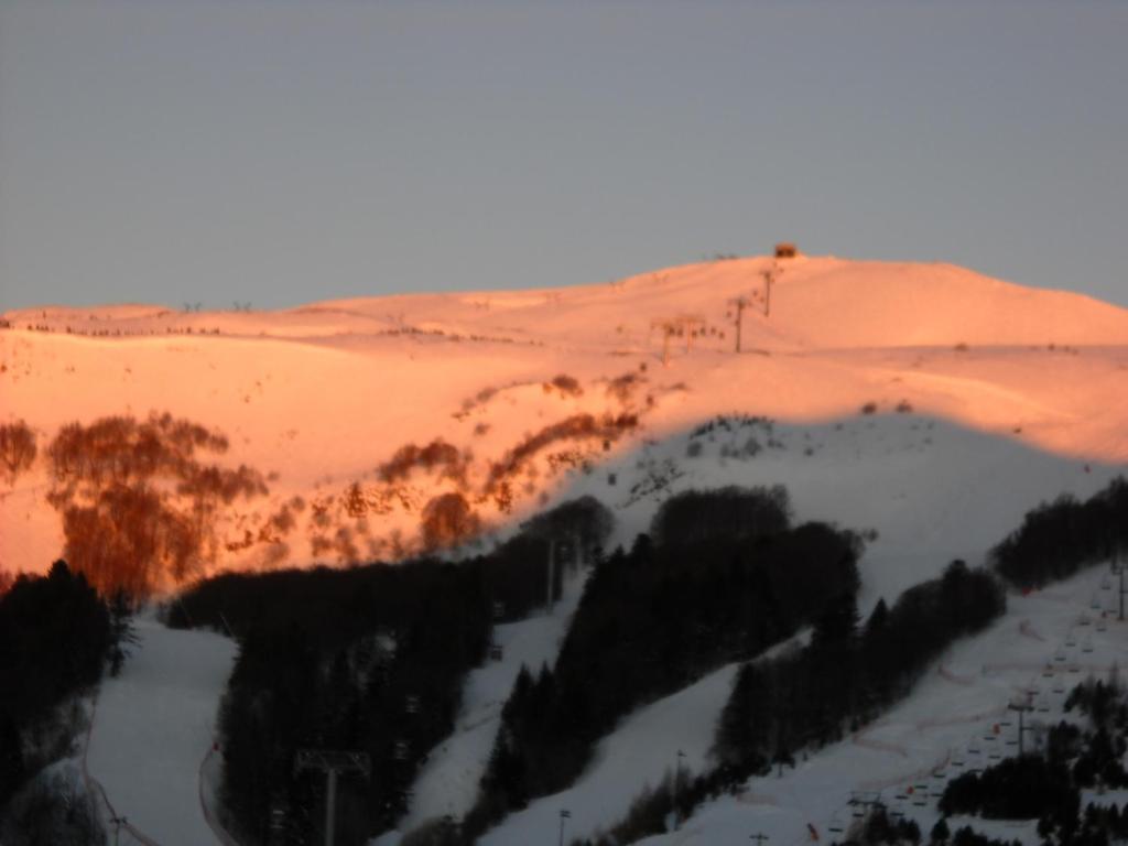 Hotel Gergovia Super Besse Exteriér fotografie