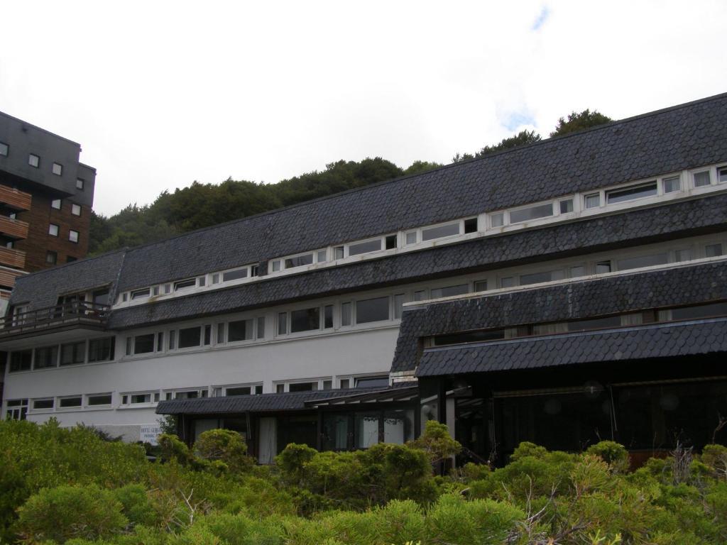 Hotel Gergovia Super Besse Exteriér fotografie